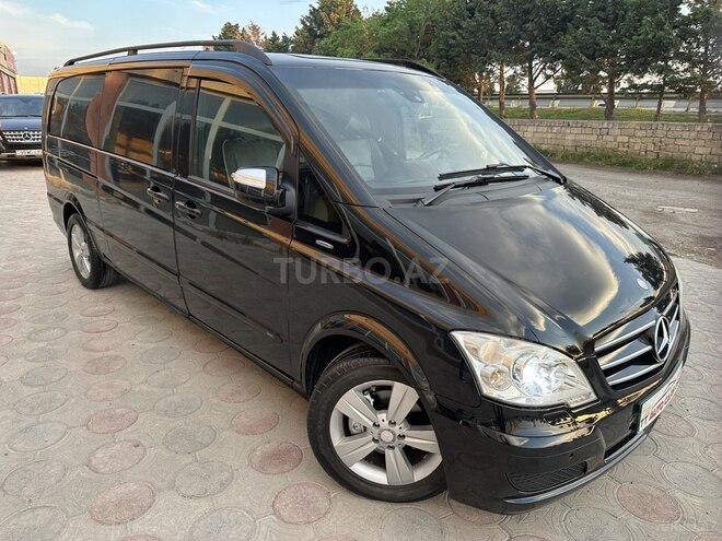 Mercedes Viano 2013, 224,475 km - 2.2 л - Sumqayıt