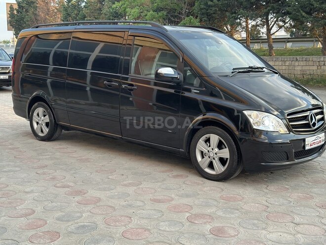 Mercedes Viano 2013, 224,475 km - 2.2 л - Sumqayıt