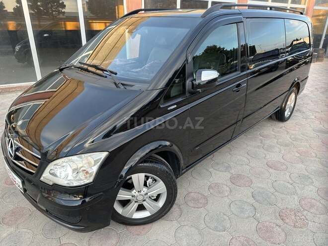 Mercedes Viano 2013, 224,475 km - 2.2 л - Sumqayıt