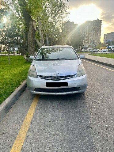 Toyota Prius 2008, 248,201 km - 1.5 l - Bakı