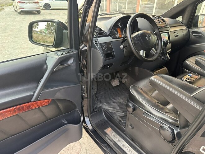 Mercedes Viano 2013, 224,475 km - 2.2 л - Sumqayıt
