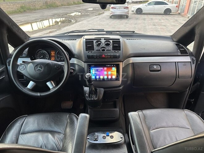 Mercedes Viano 2013, 224,475 km - 2.2 л - Sumqayıt