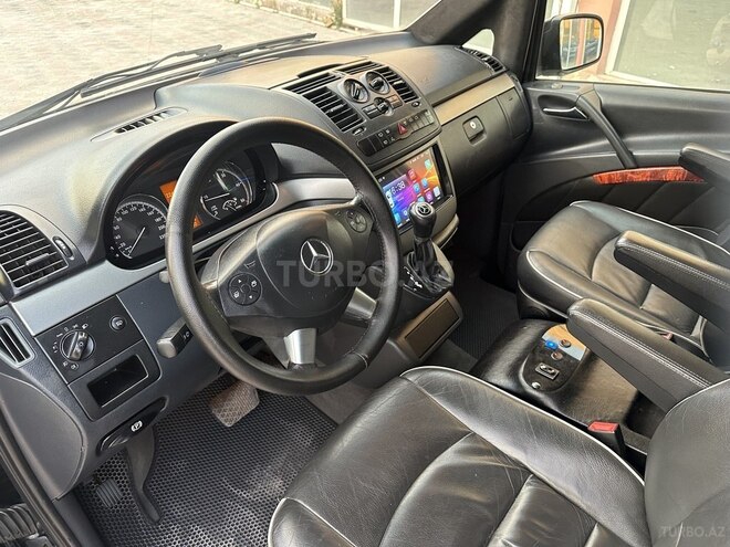 Mercedes Viano 2013, 224,475 km - 2.2 л - Sumqayıt