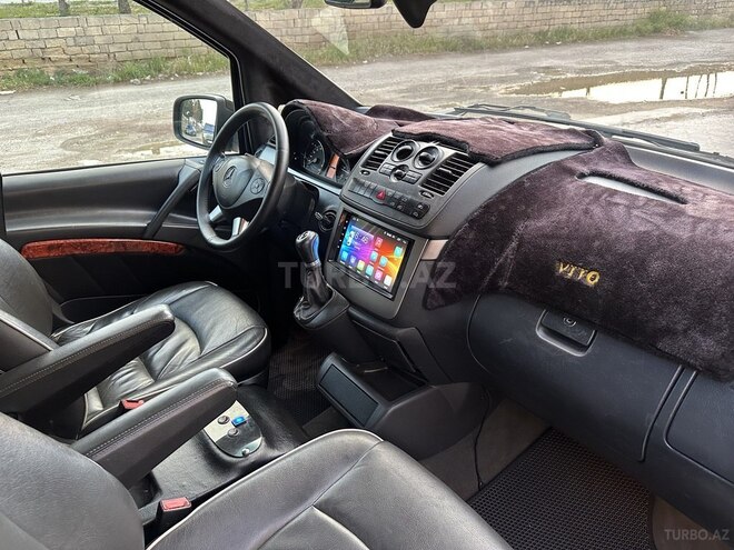 Mercedes Viano 2013, 224,475 km - 2.2 л - Sumqayıt