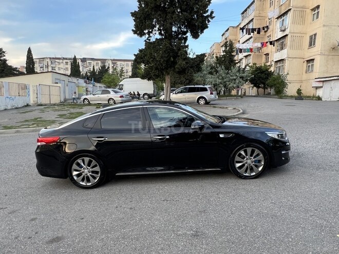 Kia K5 2017, 205,000 km - 1.7 l - Bakı