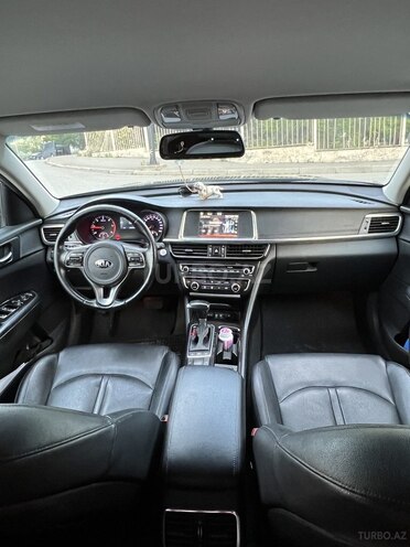 Kia K5 2017, 205,000 km - 1.7 l - Bakı