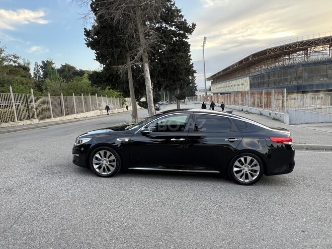 Kia K5 2017, 205,000 km - 1.7 l - Bakı