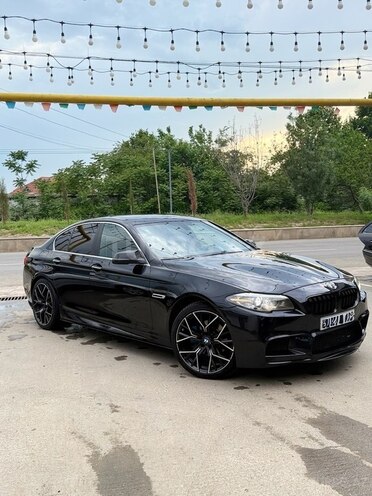 BMW 528 2014, 165,000 km - 2.0 l - Ağcabədi