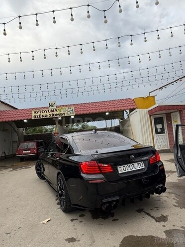 BMW 528 2014, 165,000 km - 2.0 l - Ağcabədi
