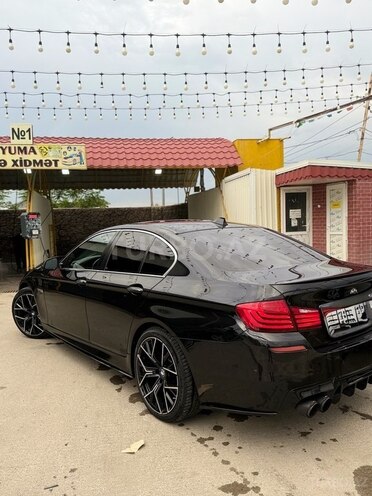 BMW 528 2014, 165,000 km - 2.0 l - Ağcabədi
