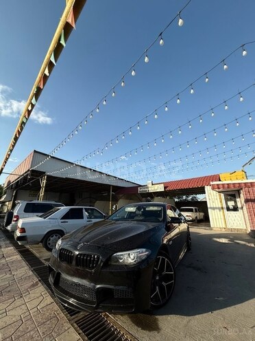 BMW 528 2014, 165,000 km - 2.0 l - Ağcabədi