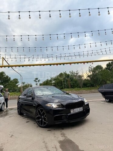 BMW 528 2014, 165,000 km - 2.0 l - Ağcabədi