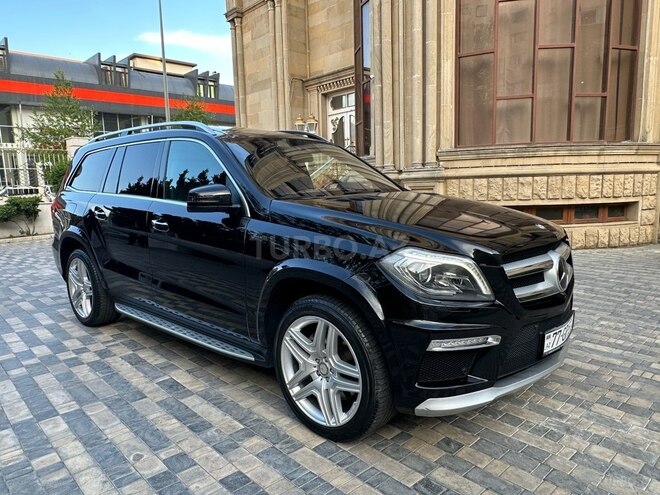 Mercedes GL 500 4MATIC-2