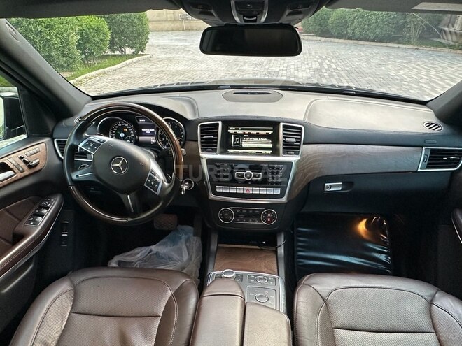 Mercedes GL 500 4MATIC-9