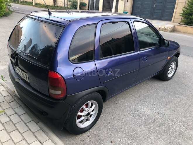 Opel Vita 1997, 256,000 km - 1.4 l - Bakı