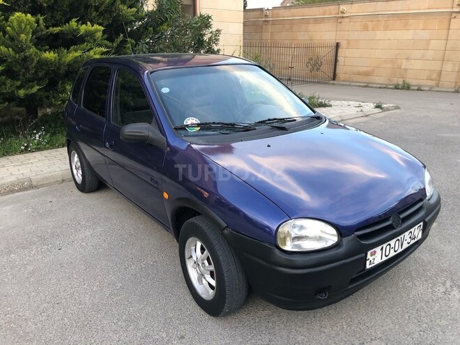 Opel Vita 1997, 256,000 km - 1.4 l - Bakı