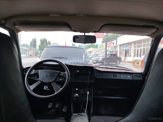 LADA (VAZ) 2107 2005, 54,327 km - 1.6 l - Qəbələ