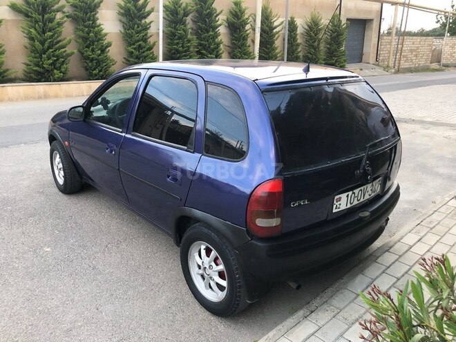 Opel Vita 1997, 256,000 km - 1.4 l - Bakı