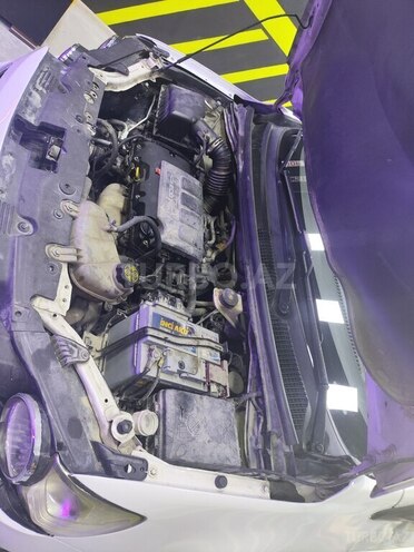 Chevrolet Aveo 2012, 252,000 km - 1.4 l - Bakı