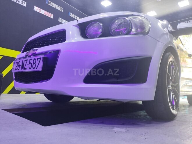 Chevrolet Aveo 2012, 252,000 km - 1.4 l - Bakı