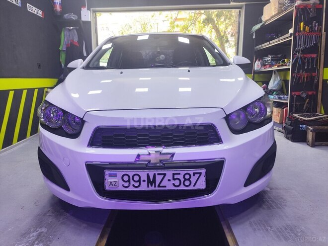 Chevrolet Aveo 2012, 252,000 km - 1.4 l - Bakı