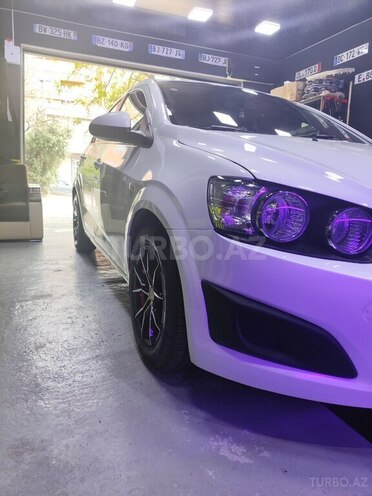 Chevrolet Aveo 2012, 252,000 km - 1.4 l - Bakı