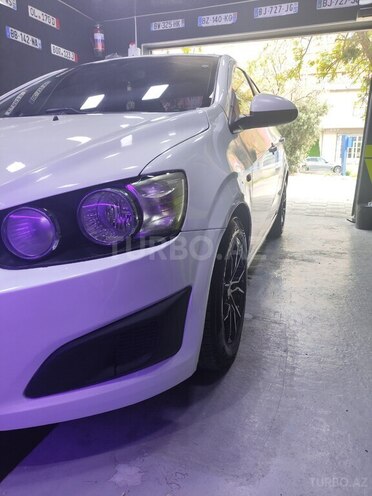 Chevrolet Aveo 2012, 252,000 km - 1.4 l - Bakı