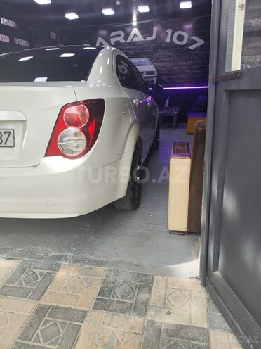 Chevrolet Aveo 2012, 252,000 km - 1.4 l - Bakı