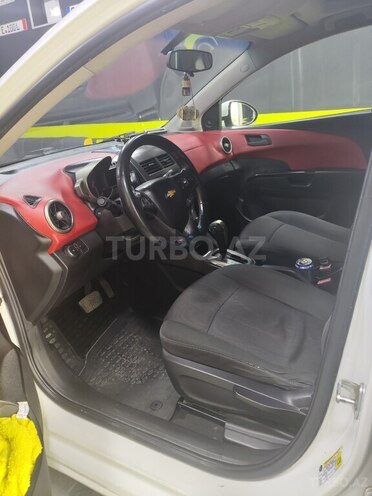 Chevrolet Aveo 2012, 252,000 km - 1.4 l - Bakı