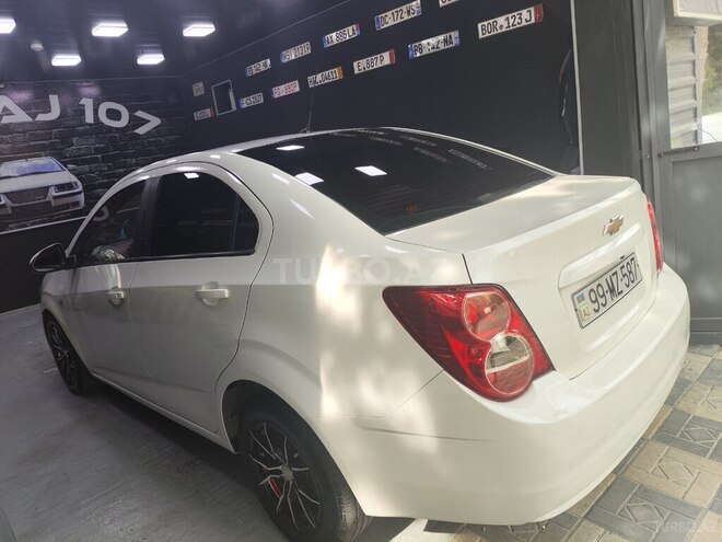 Chevrolet Aveo 2012, 252,000 km - 1.4 l - Bakı
