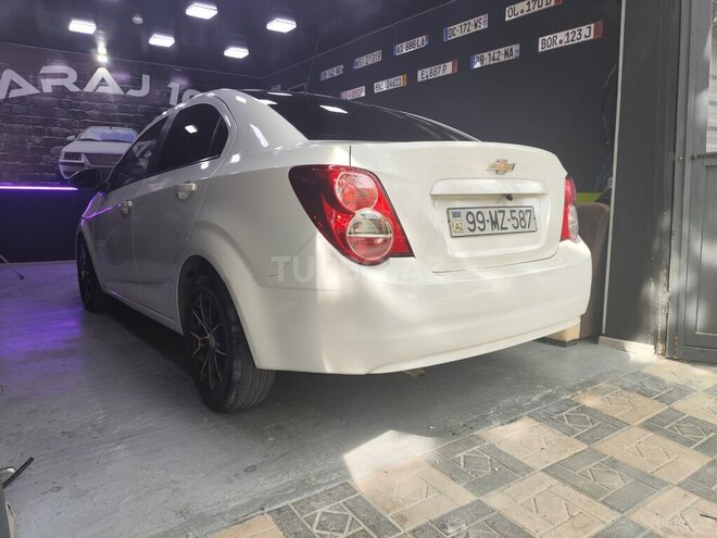 Chevrolet Aveo 2012, 252,000 km - 1.4 l - Bakı