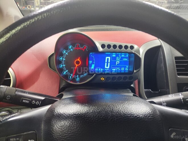 Chevrolet Aveo 2012, 252,000 km - 1.4 l - Bakı