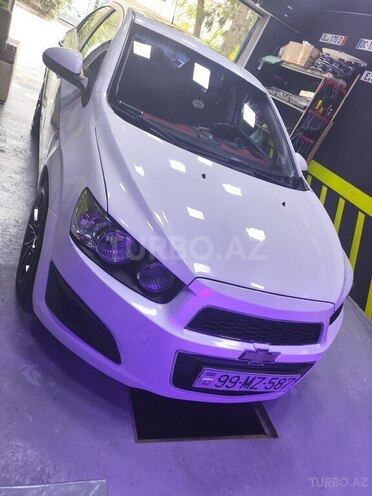 Chevrolet Aveo 2012, 252,000 km - 1.4 l - Bakı