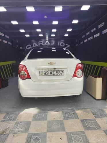 Chevrolet Aveo 2012, 252,000 km - 1.4 l - Bakı