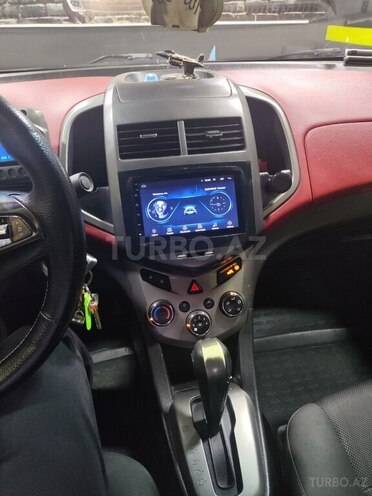 Chevrolet Aveo 2012, 252,000 km - 1.4 l - Bakı