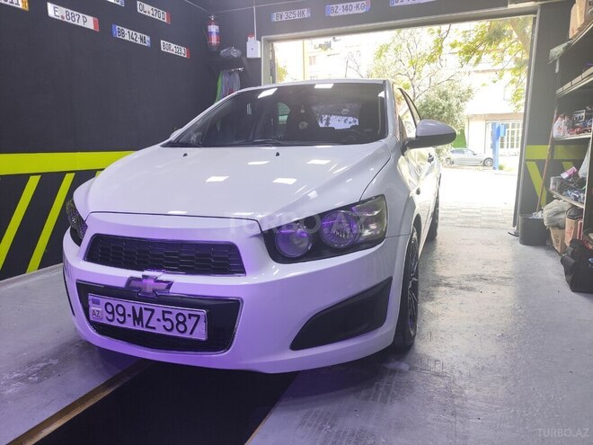 Chevrolet Aveo 2012, 252,000 km - 1.4 l - Bakı