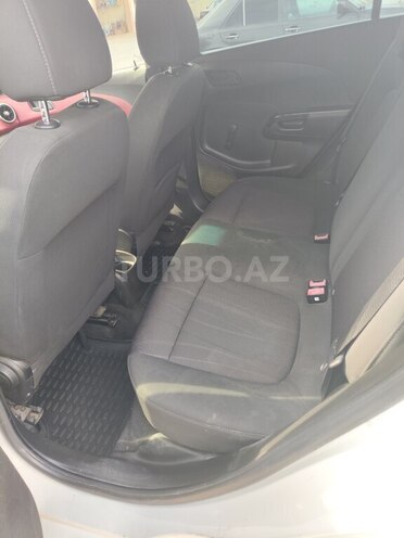 Chevrolet Aveo 2012, 252,000 km - 1.4 l - Bakı