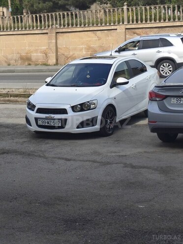 Chevrolet Aveo 2012, 252,000 km - 1.4 l - Bakı