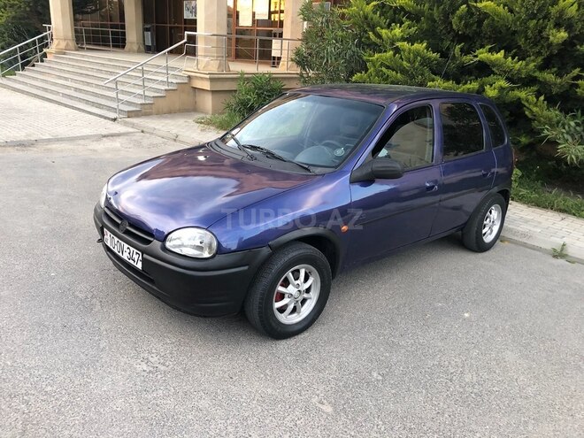 Opel Vita 1997, 256,000 km - 1.4 l - Bakı