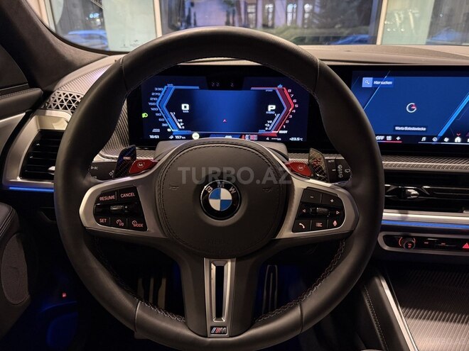 BMW XM 2024, 8,000 km - 3.0 l - Bakı
