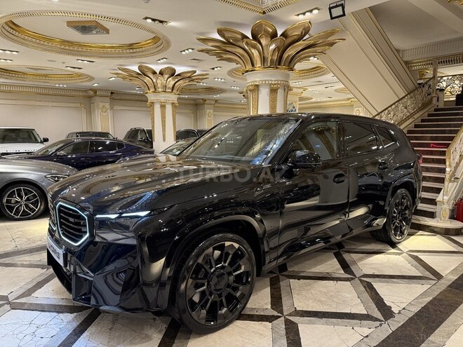 BMW XM 2024, 8,000 km - 3.0 l - Bakı