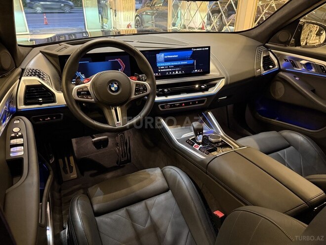 BMW XM 2024, 8,000 km - 3.0 l - Bakı