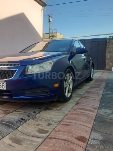 Chevrolet Cruze 2012, 137,978 km - 1.4 l - Sumqayıt