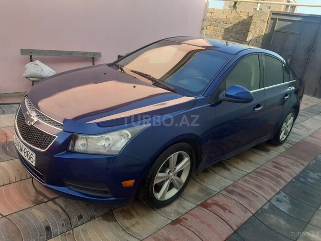 Chevrolet Cruze 2012, 137,978 km - 1.4 l - Sumqayıt