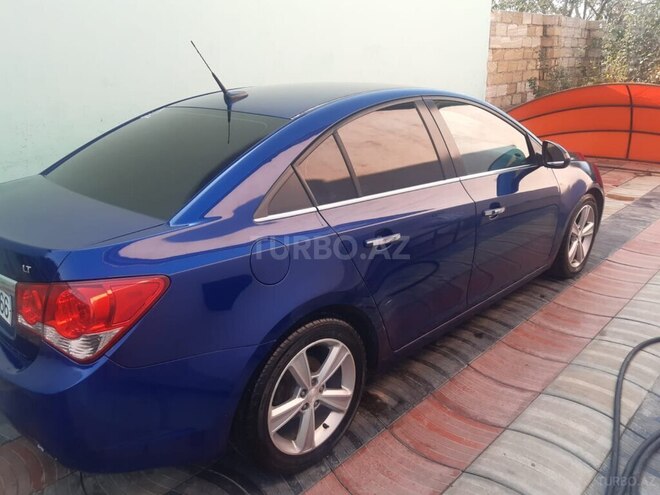 Chevrolet Cruze 2012, 137,978 km - 1.4 l - Sumqayıt