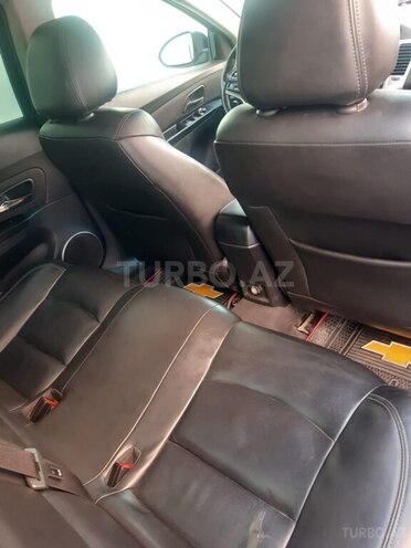 Chevrolet Cruze 2012, 137,978 km - 1.4 l - Sumqayıt