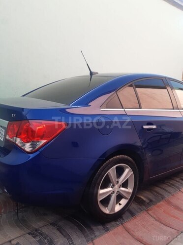 Chevrolet Cruze 2012, 137,978 km - 1.4 l - Sumqayıt