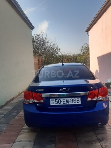 Chevrolet Cruze 2012, 137,978 km - 1.4 l - Sumqayıt