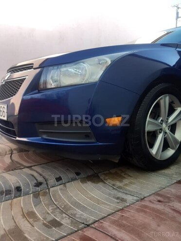 Chevrolet Cruze 2012, 137,978 km - 1.4 l - Sumqayıt