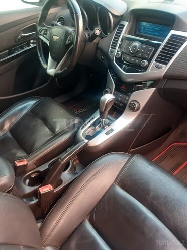 Chevrolet Cruze 2012, 137,978 km - 1.4 l - Sumqayıt